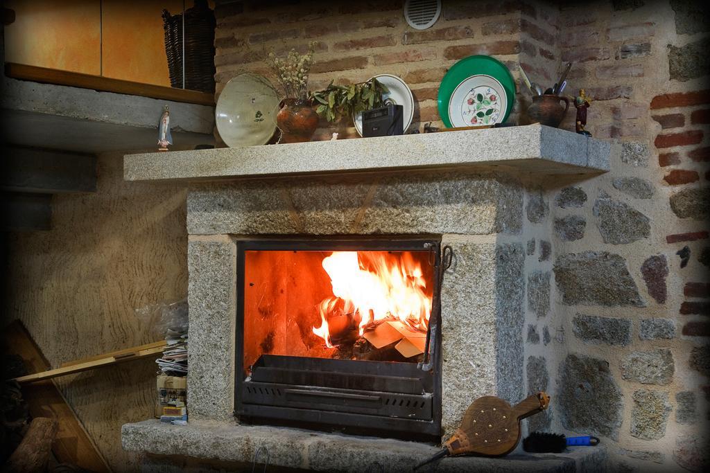 El Rincon Del Tarabilla Pensionat Fermoselle Exteriör bild